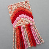 Bargello Rainbow Online Workshop