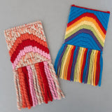 Bargello Rainbow Online Workshop