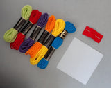 Bargello Rainbow Online Workshop