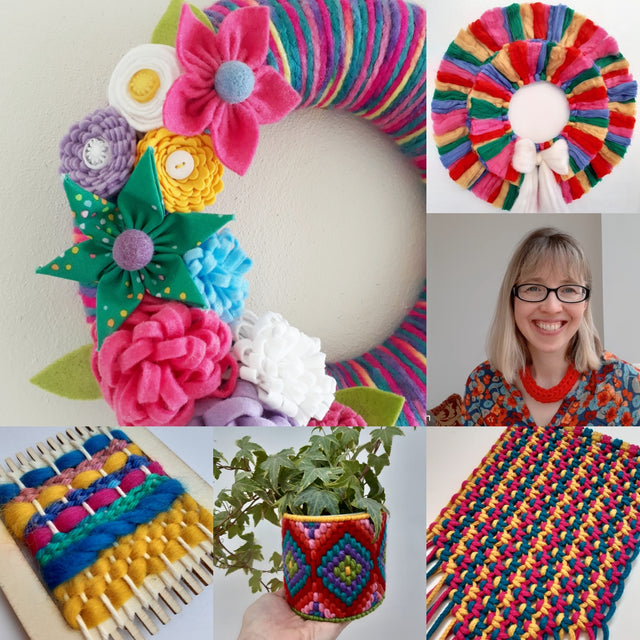 Crafting with Lyndsey, Craft Courses, Online Craft Classes, Craft Kits and Craft Retreats