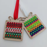 Bargello Christmas Present Kit