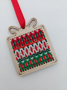 Bargello Christmas Present Kit