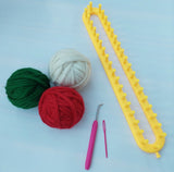 Loom Knitted Festive Chains Kit