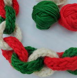 Loom Knitted Festive Chains Kit