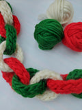 Loom Knitted Festive Chains Kit