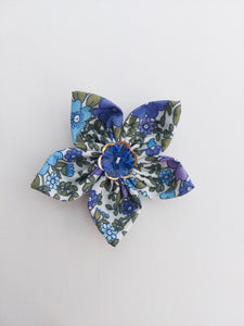 Fabric Daisy Brooch Kit