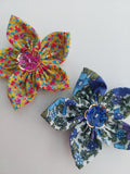 Fabric Daisy Brooch Kit