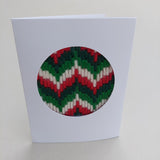 Bargello Festive Box