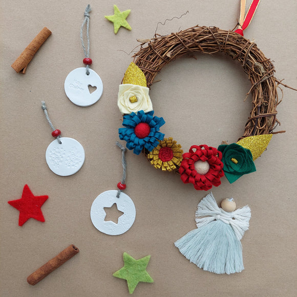 Festive Craft Workshop