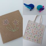 Birds, Bees and Flowers Workshop