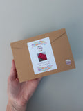 Macrame Heart Craft Kit Box